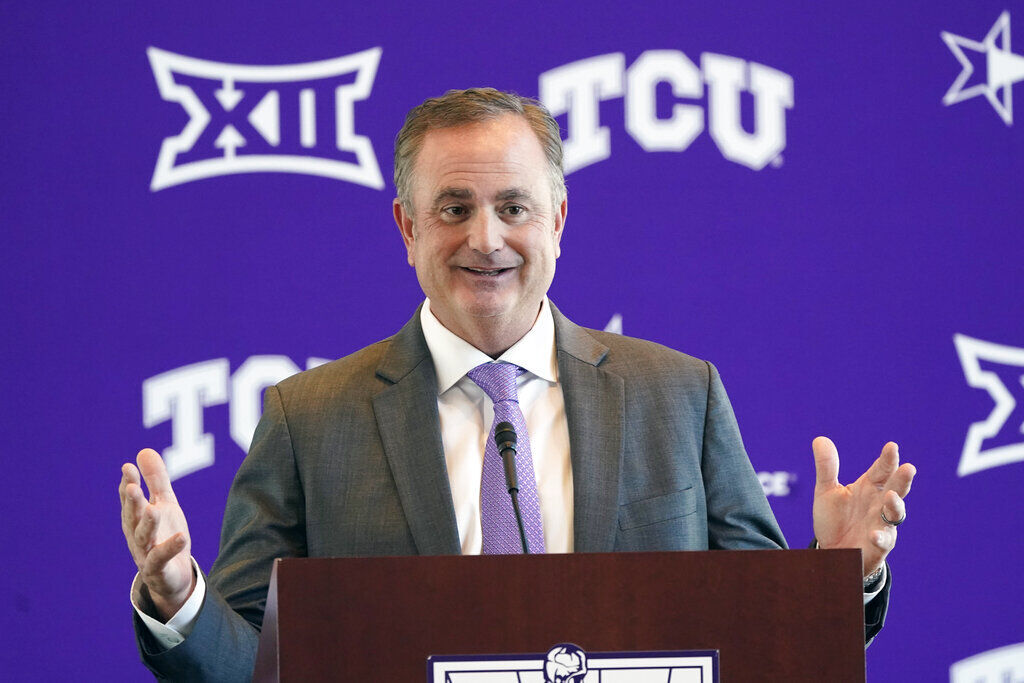 Sonny Dykes, Texas Christian: C+